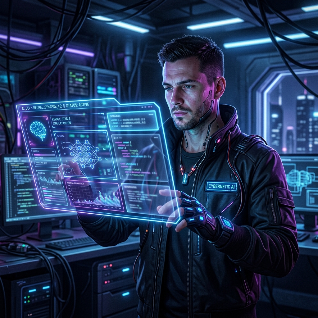 Antony Joseph Avatar